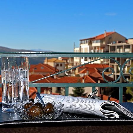 Boutique Hotel Parnassia Arachova Eksteriør billede