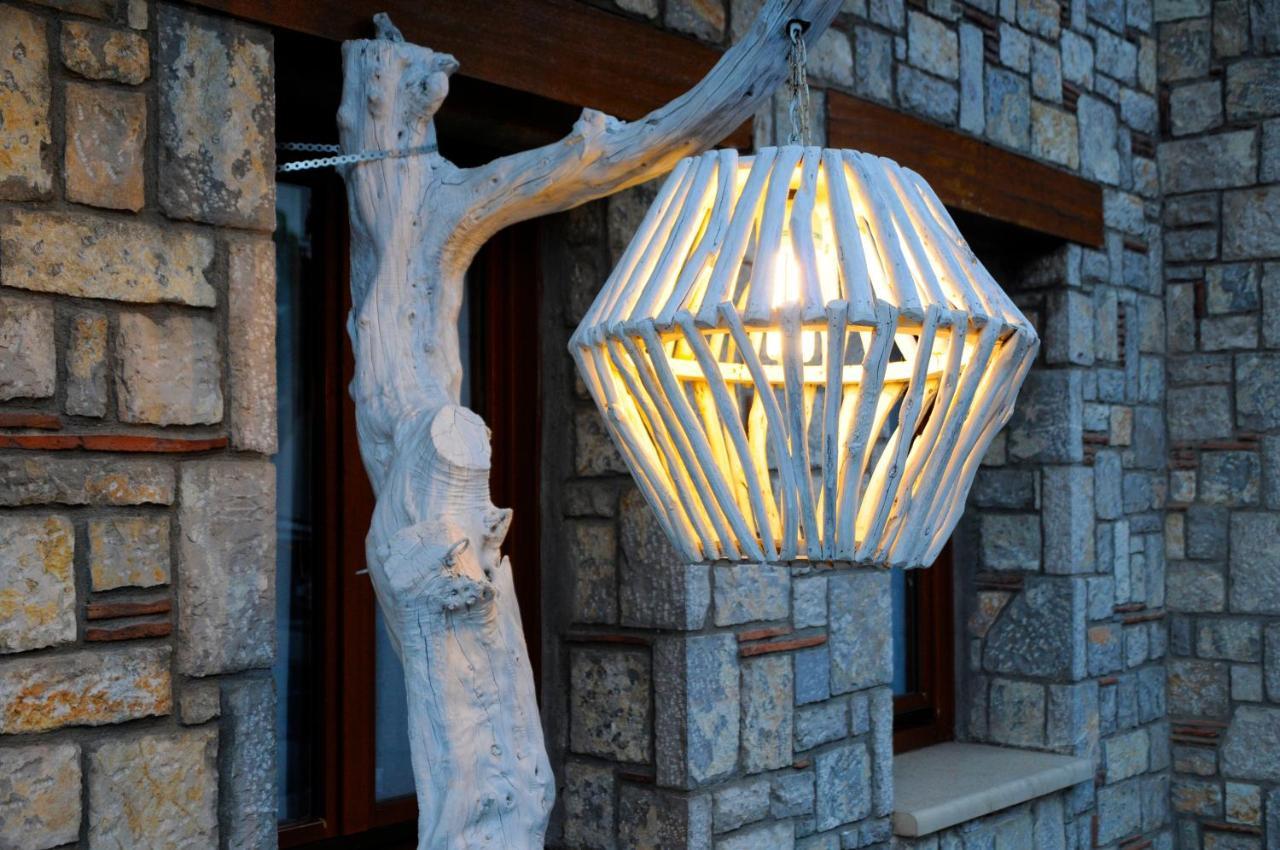 Boutique Hotel Parnassia Arachova Eksteriør billede