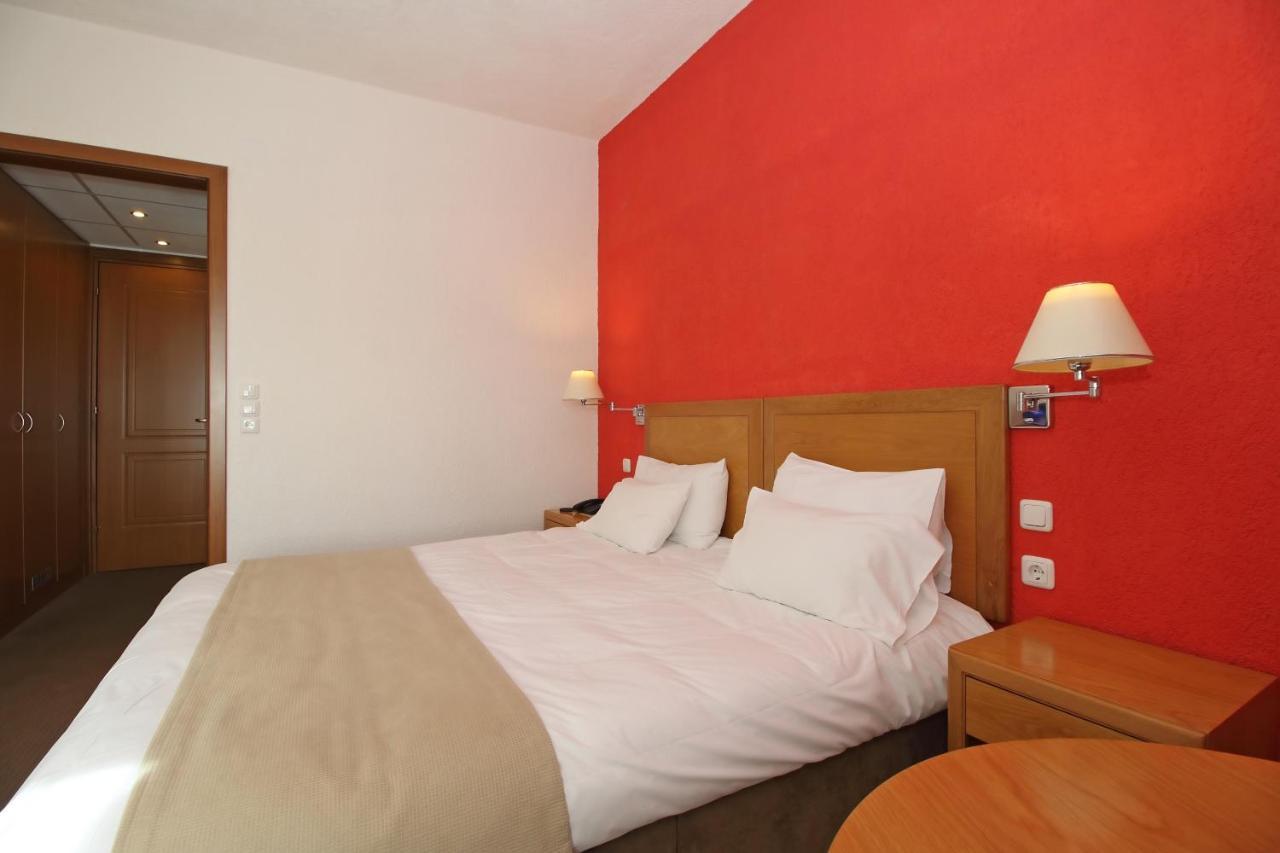 Boutique Hotel Parnassia Arachova Eksteriør billede