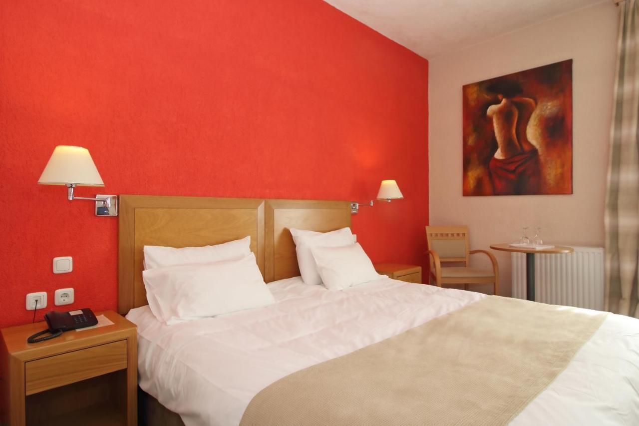 Boutique Hotel Parnassia Arachova Eksteriør billede
