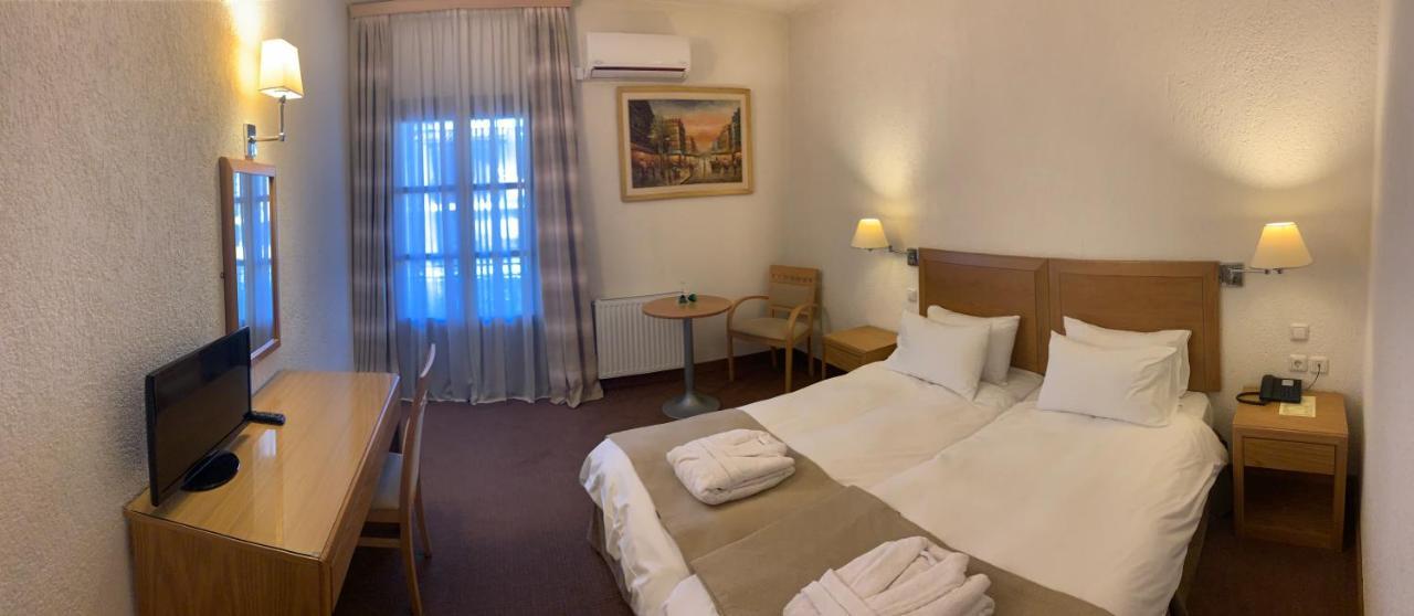 Boutique Hotel Parnassia Arachova Eksteriør billede