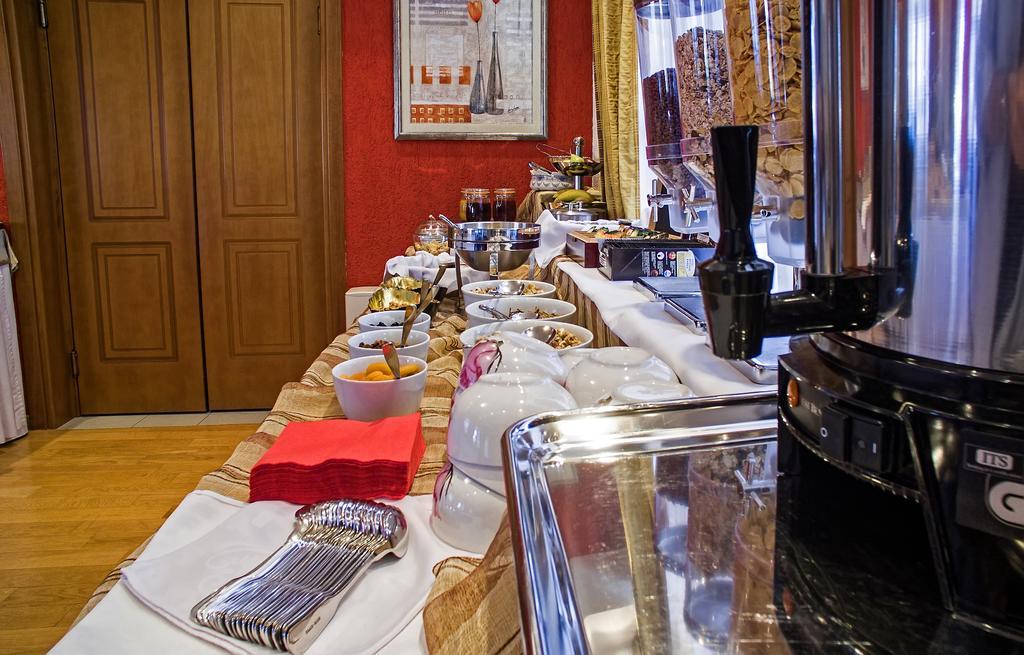 Boutique Hotel Parnassia Arachova Eksteriør billede