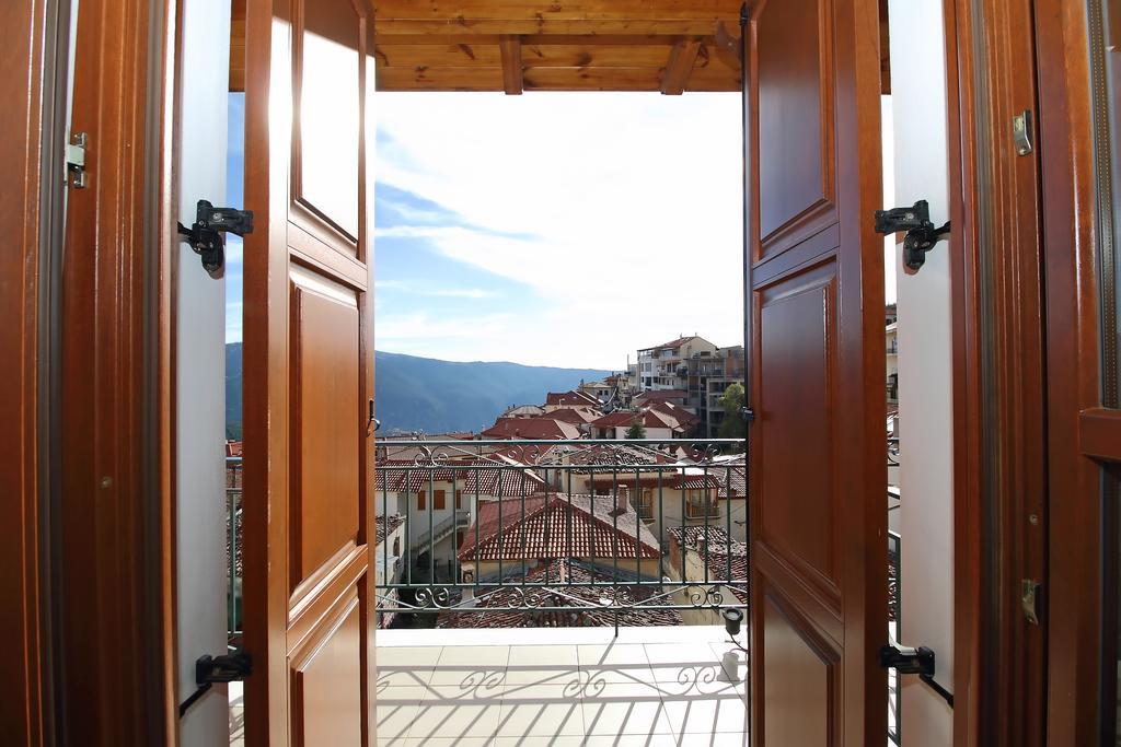 Boutique Hotel Parnassia Arachova Eksteriør billede