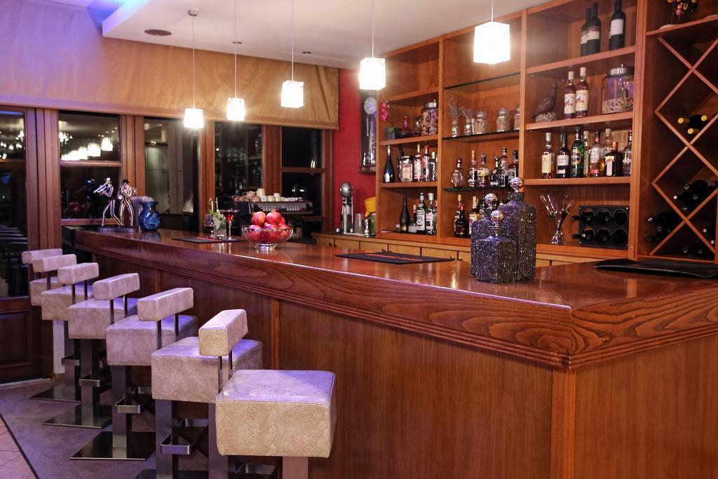 Boutique Hotel Parnassia Arachova Eksteriør billede