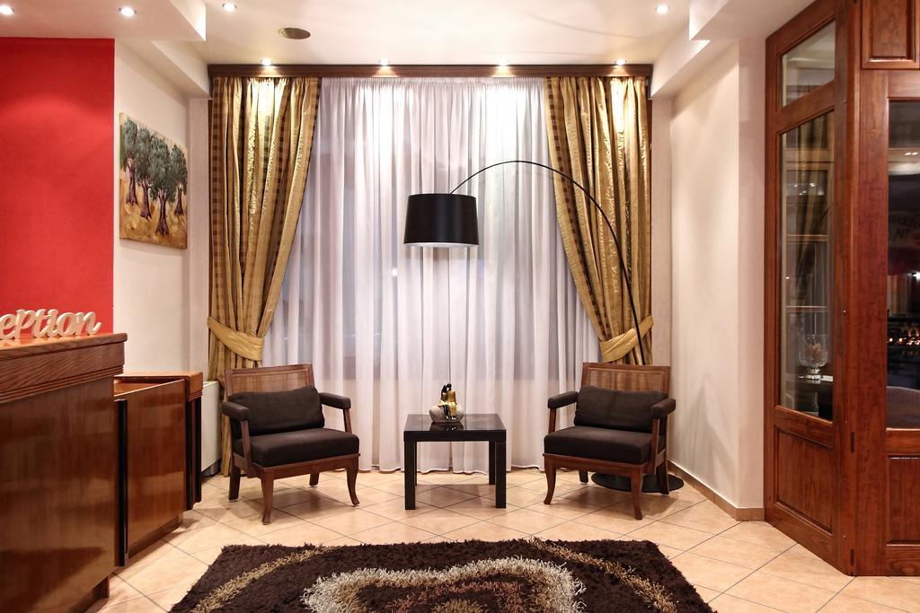 Boutique Hotel Parnassia Arachova Eksteriør billede