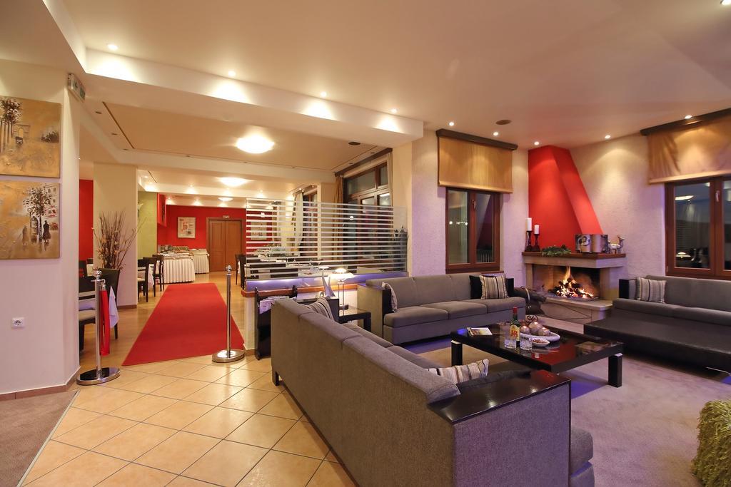 Boutique Hotel Parnassia Arachova Eksteriør billede