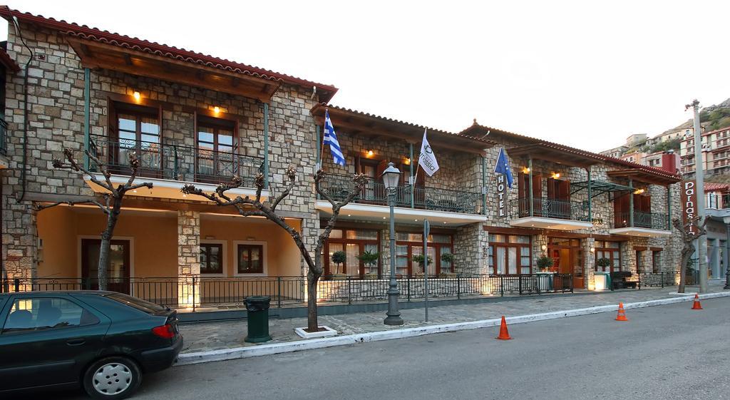 Boutique Hotel Parnassia Arachova Eksteriør billede