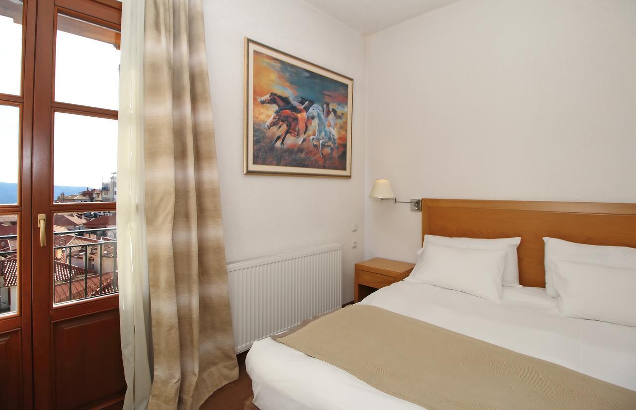 Boutique Hotel Parnassia Arachova Eksteriør billede