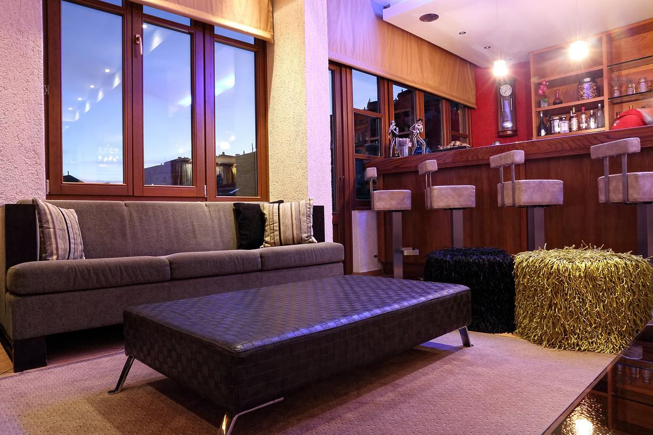 Boutique Hotel Parnassia Arachova Eksteriør billede