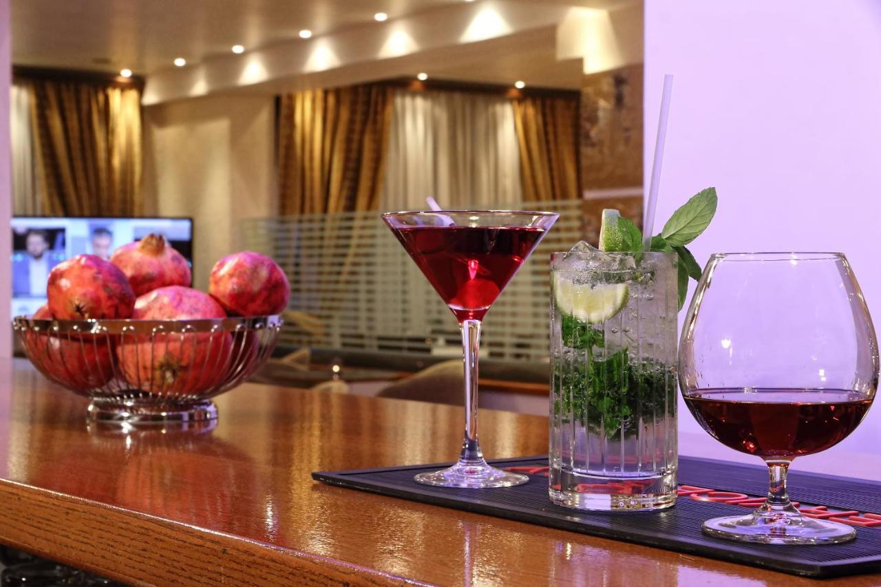 Boutique Hotel Parnassia Arachova Eksteriør billede