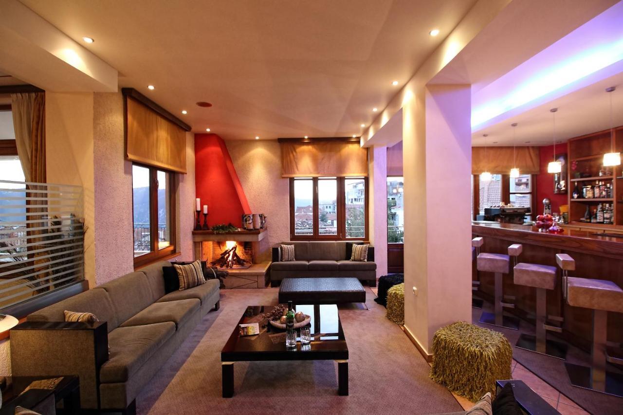 Boutique Hotel Parnassia Arachova Eksteriør billede