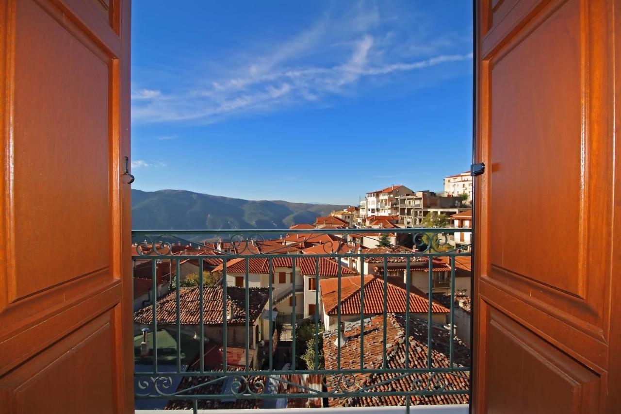 Boutique Hotel Parnassia Arachova Eksteriør billede