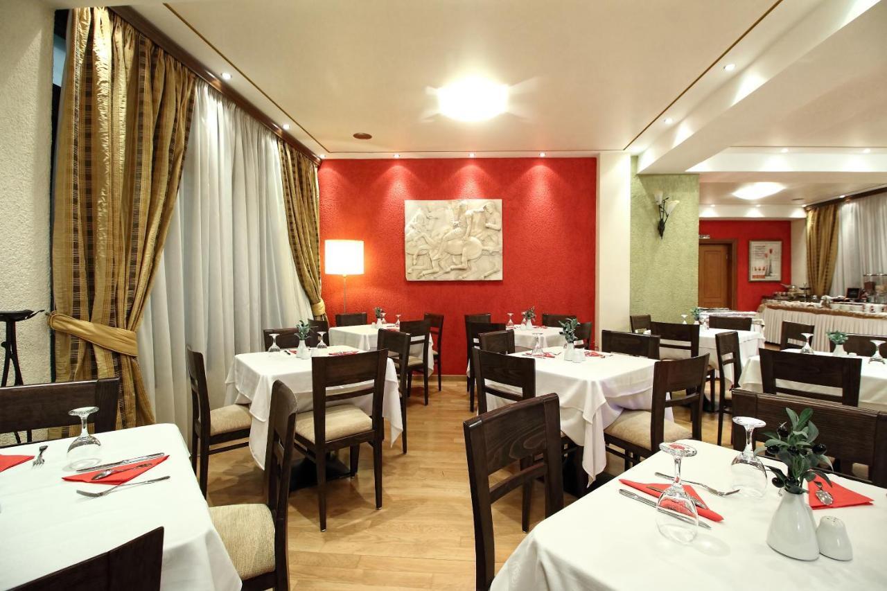 Boutique Hotel Parnassia Arachova Eksteriør billede